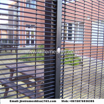 358 Welded Wire Mesh Security Fence Panels